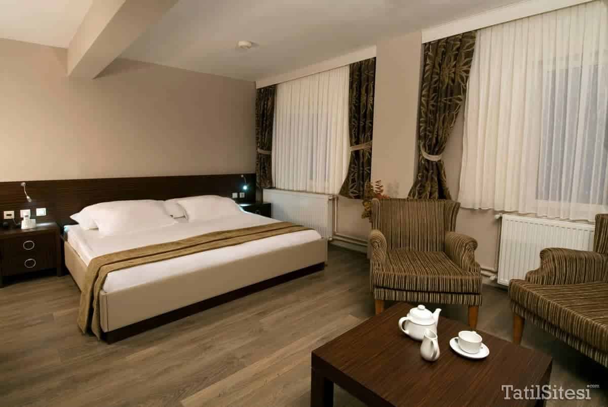 Alkoçlar Uludağ Chalet